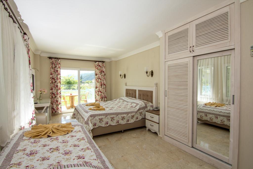 Dalyan Basar Hotel Rom bilde