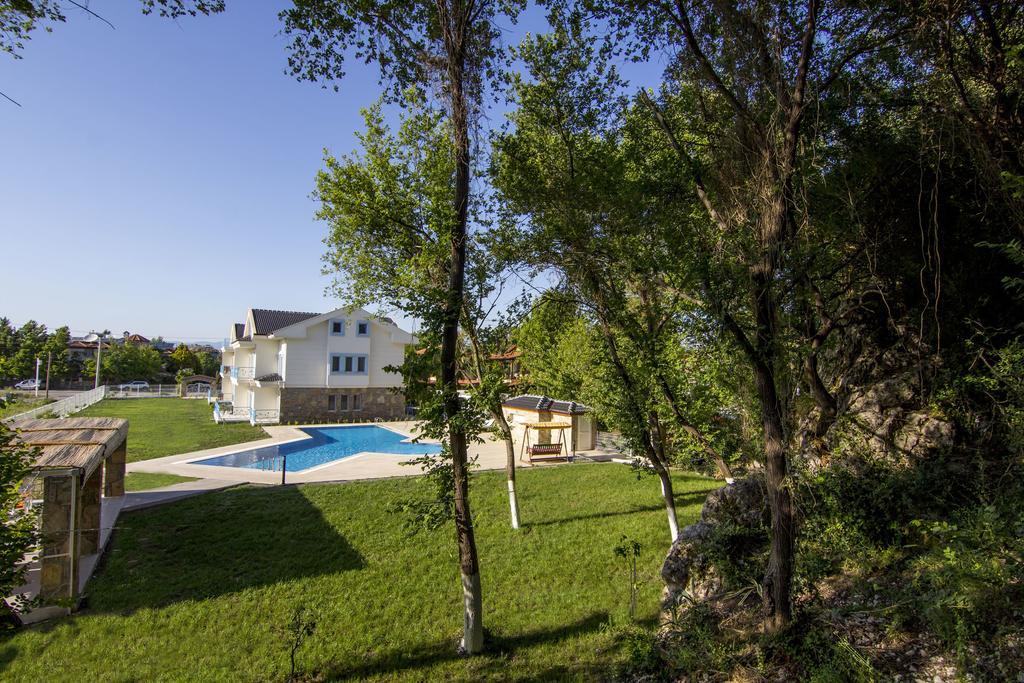 Dalyan Basar Hotel Eksteriør bilde