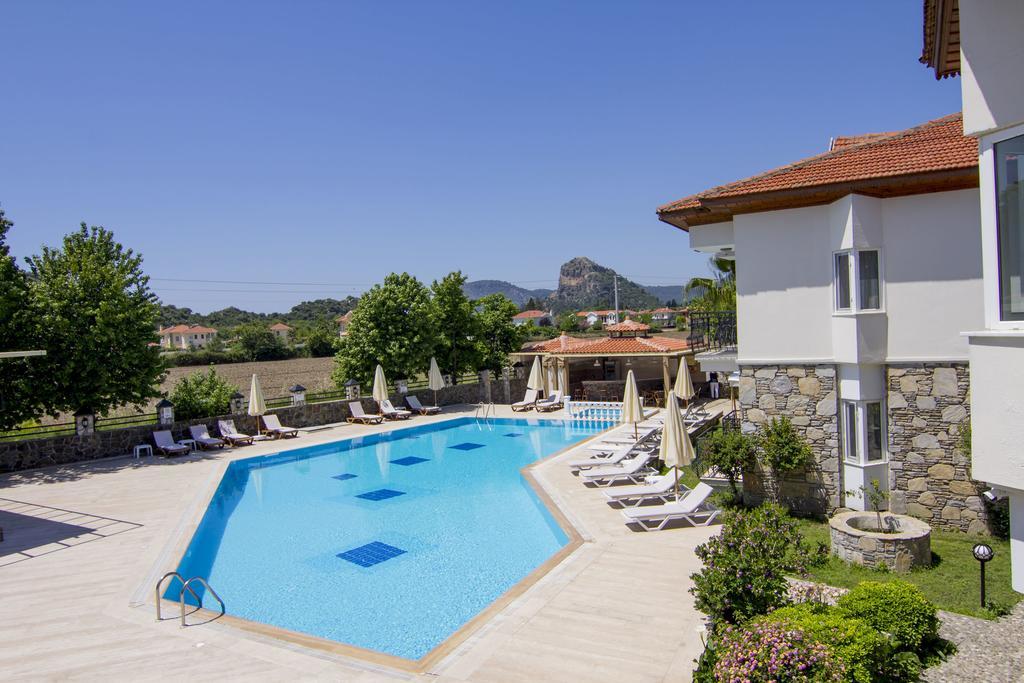 Dalyan Basar Hotel Eksteriør bilde